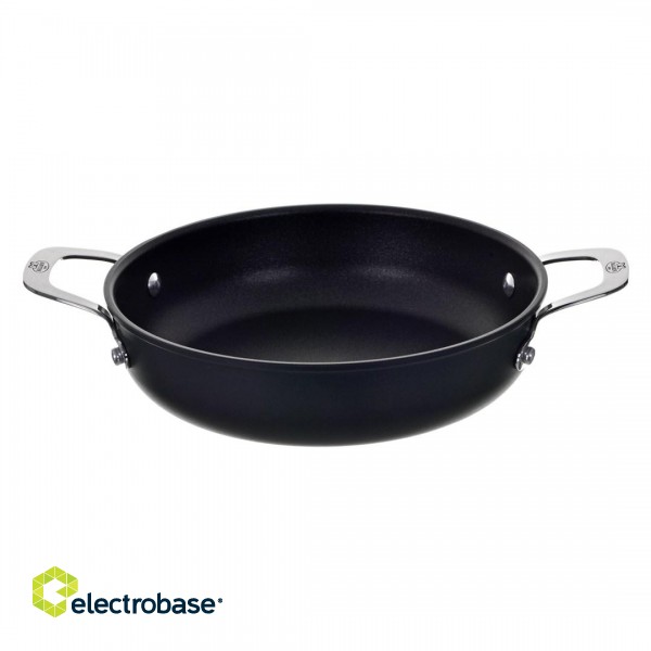 BALLARINI Alba ALBG3ED.24D deep frying pan with 2 handles 24 cm image 7