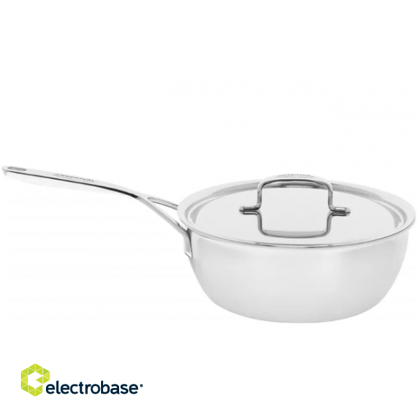 DEMEYERE 5-PLUS 3.3 LTR conical saucepan фото 2