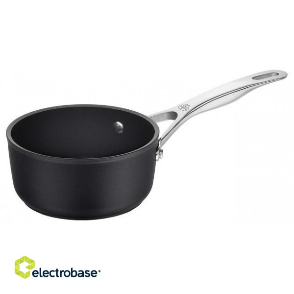 Saucepan BALLARINI Alba titanium 1,4 L ALBG1L0.16U фото 3