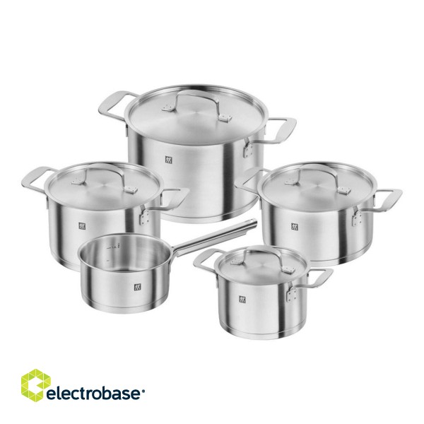 ZWILLING 66380-002 pan set 5 pc(s) image 1