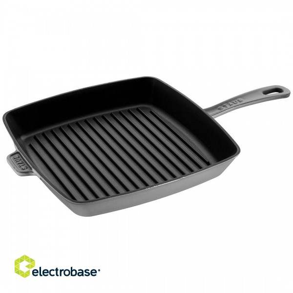 ZWILLING Staub Grill pan Square image 1