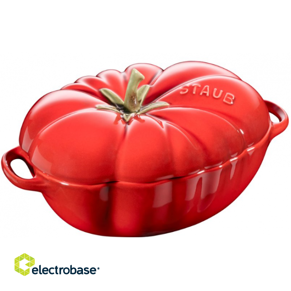 ZWILLING Tomato 40511-855-0 500 ML Round Casserole baking dish image 7