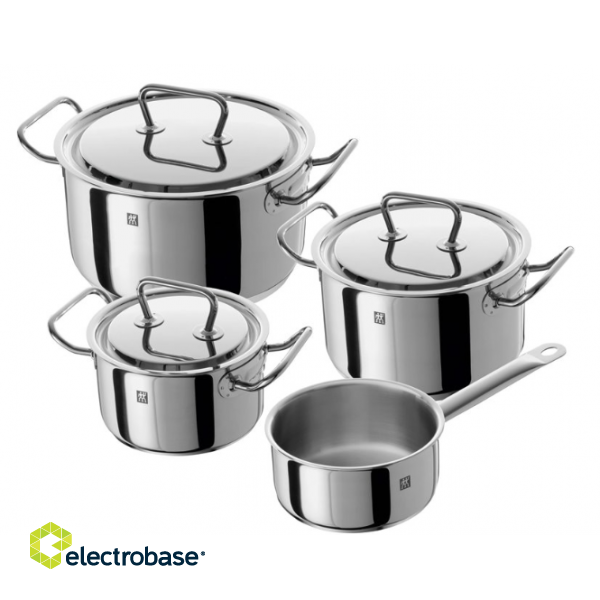 ZWILLING TWIN CLASSIC 66580-004-0 pan set 4 pc(s) image 3