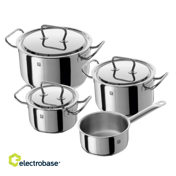 ZWILLING TWIN CLASSIC 66580-004-0 pan set 4 pc(s) фото 3