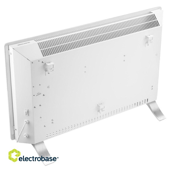 Electric convector heater 1500W, IP24 NEO Tools 90-091 фото 2