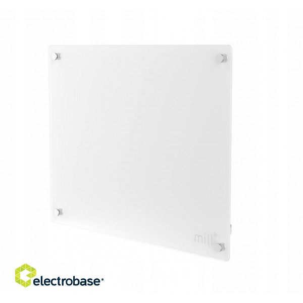 Glass heating panel Wifi + Bluetooth + LED display MILL GL400WIFI3 image 2