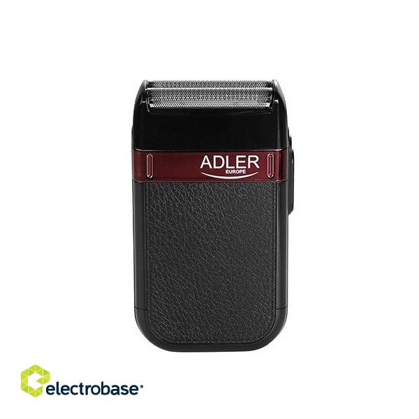 Adler AD 2923 men's shaver Foil shaver Trimmer Black paveikslėlis 2