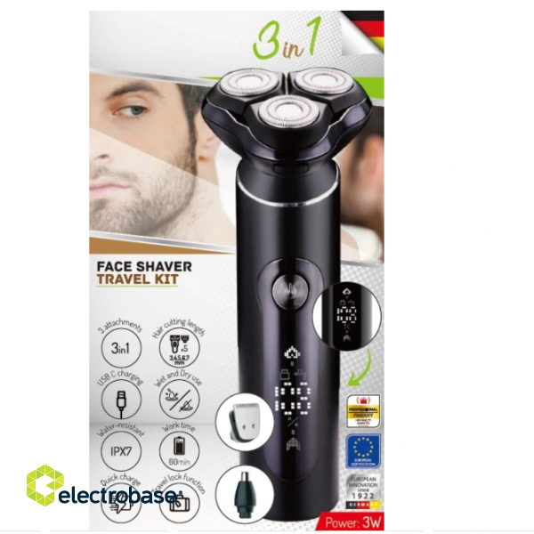 Adler shaver Ad 2940 paveikslėlis 8