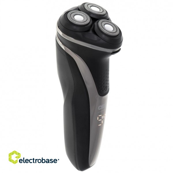 Camry CR 2927 men's shaver Rotation shaver Trimmer Gray image 2