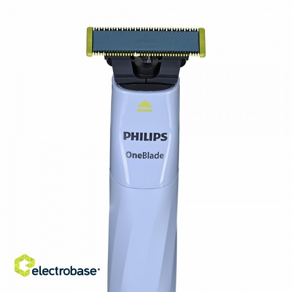 Philips OneBlade First Shave QP1324/20 1st Shave image 5
