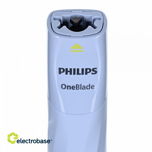Philips OneBlade First Shave QP1324/20 1st Shave image 7