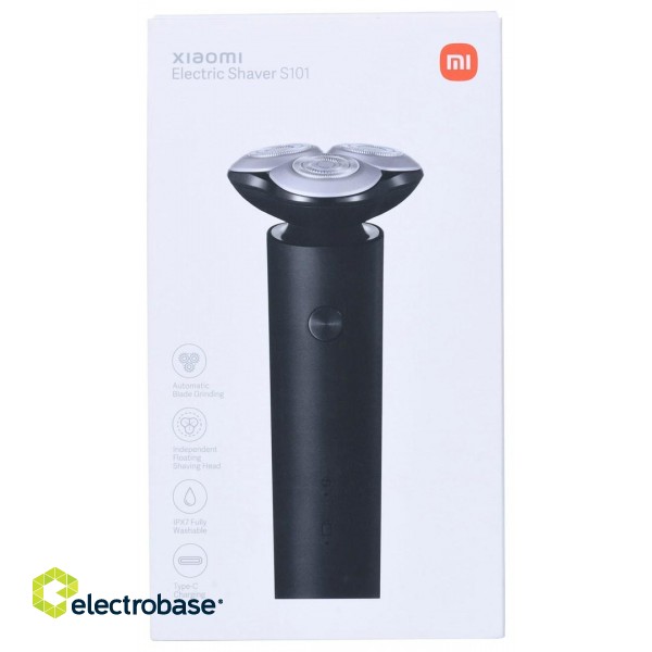 Xiaomi Electric Shaver S101 image 3
