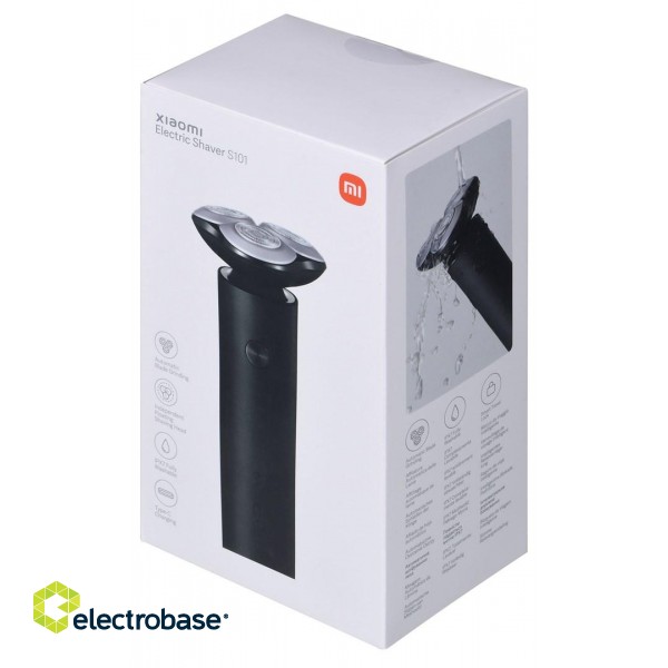 Xiaomi Electric Shaver S101 image 7