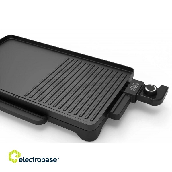 Electric grill Black+Decker BXGD2200E (2200W) image 3