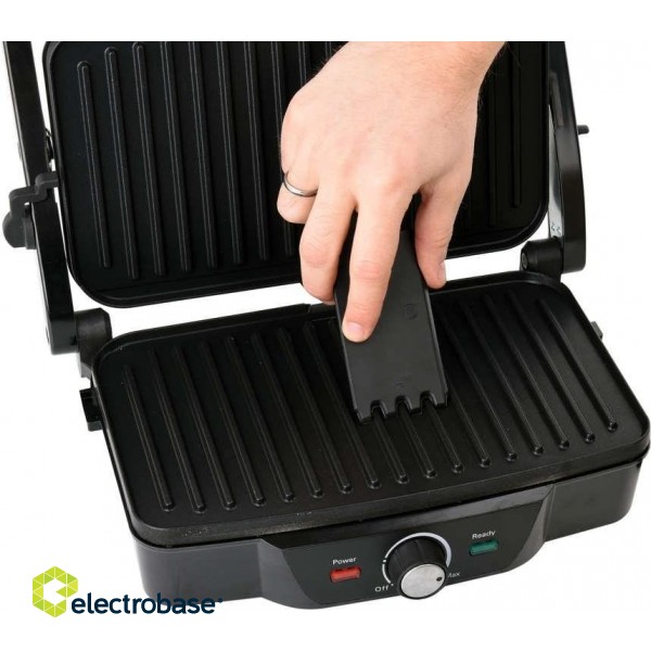 Lund 67458 Closed electric grill 1600 W image 5