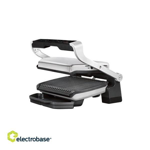 Tefal GC706D34 raclette grill Black,Stainless steel image 3