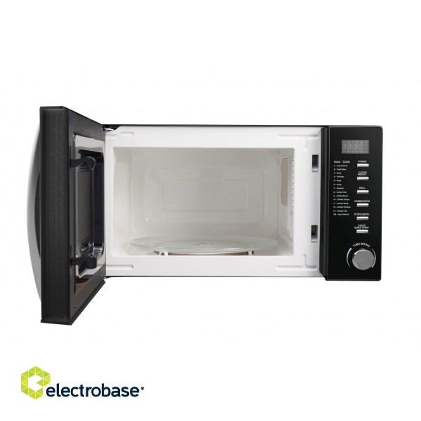 Esperanza EKO010 Microwave Oven 1200W Black image 2