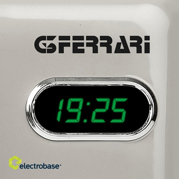 G3Ferrari microwave oven with grill G1015510 grey paveikslėlis 5