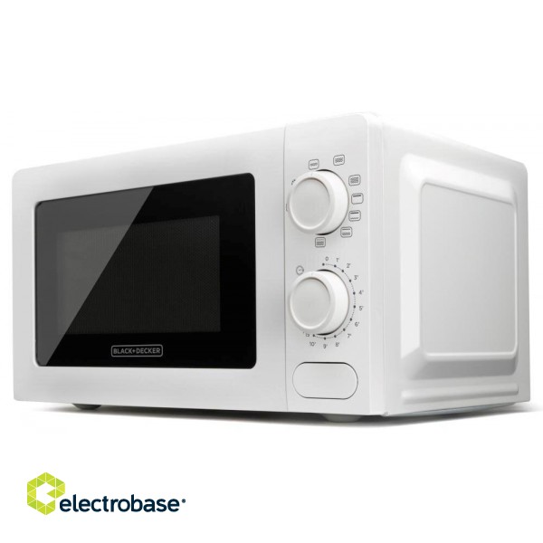 Microwave oven Black+Decker BXMZ700E image 1