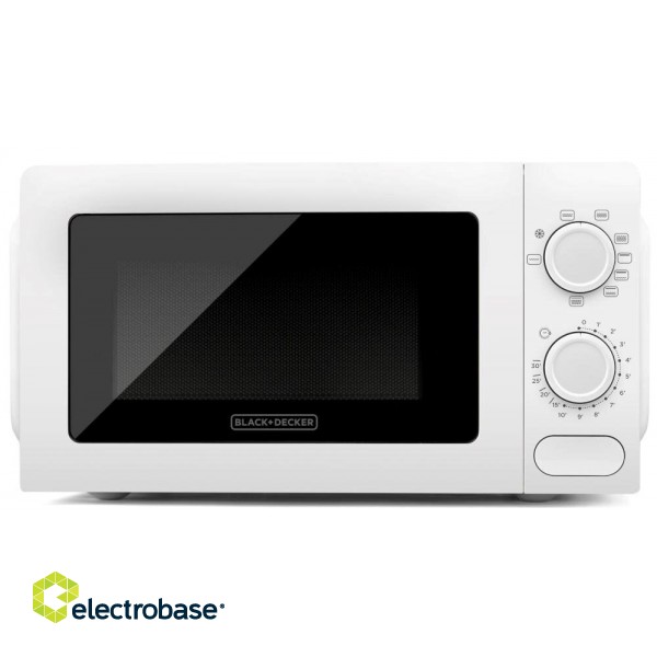 Microwave oven Black+Decker BXMZ700E image 2