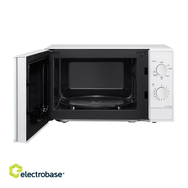 Panasonic NN-K10JWMEPG microwave Countertop Combination microwave 20 L 800 W White фото 4