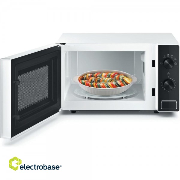 Whirlpool Cook20 MWP 101 W Countertop Solo microwave 20 L 700 W White фото 3