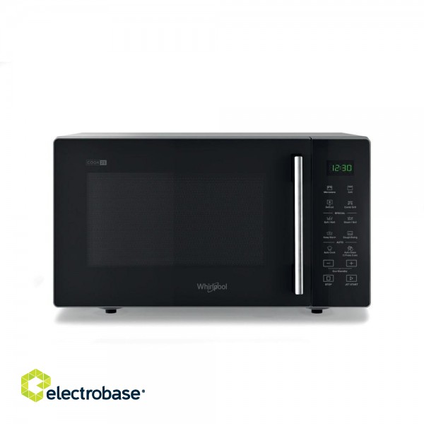 Whirlpool MWP 254 SB Over the range Grill microwave 25 L 900 W Black image 2
