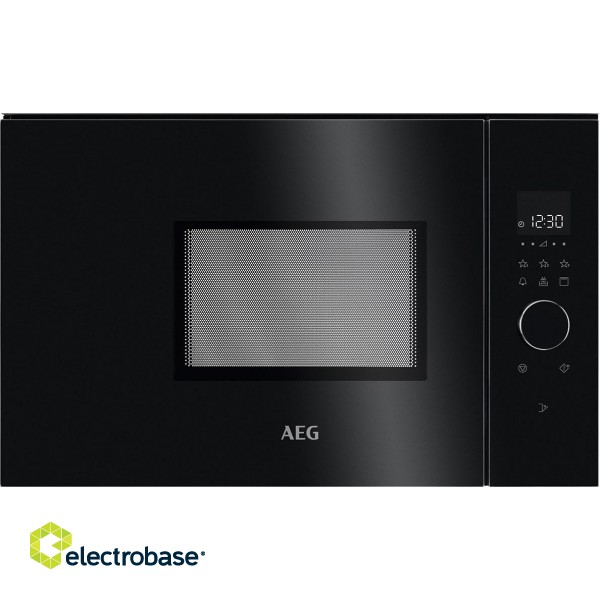 AEG MBB1756SEB Built-in Solo microwave 17 L 800 W Black image 1
