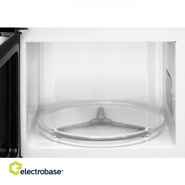 Electrolux KMFE172TEX Built-in Solo microwave 800 W Black image 4