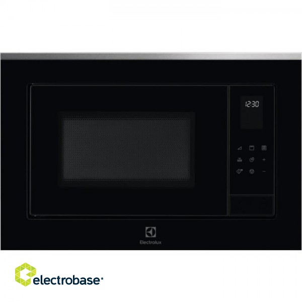 Electrolux LMSD253TM Countertop Grill microwave 900 W Black, Stainless steel фото 1
