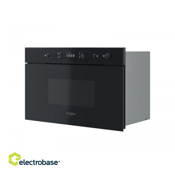 WHIRLPOOL MBNA900B microwave oven image 2