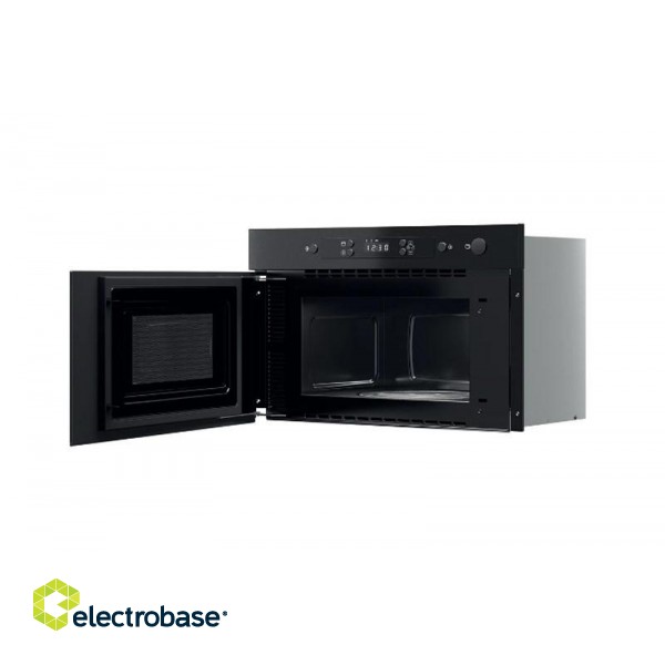 WHIRLPOOL MBNA900B microwave oven image 4