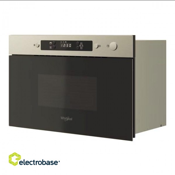 WHIRLPOOL MBNA900X microwave oven фото 1