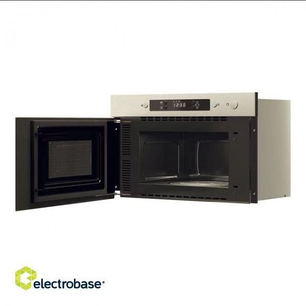 WHIRLPOOL MBNA900X microwave oven фото 2