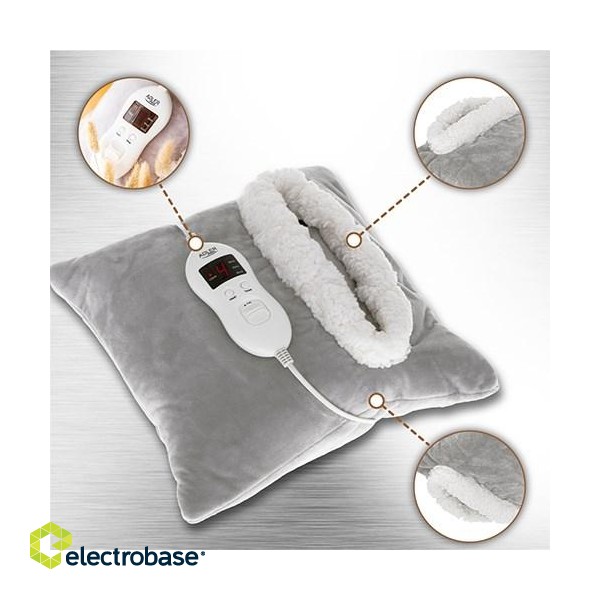 Adler AD 7412 electric heating pad 80 W image 8