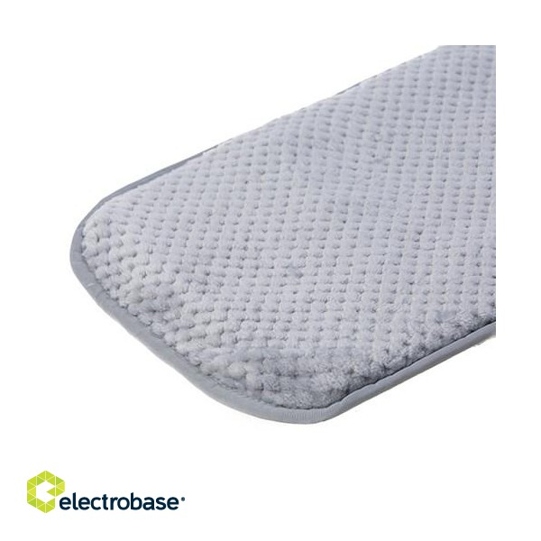 Adler AD 7415 electric blanket Grey Fleece image 4