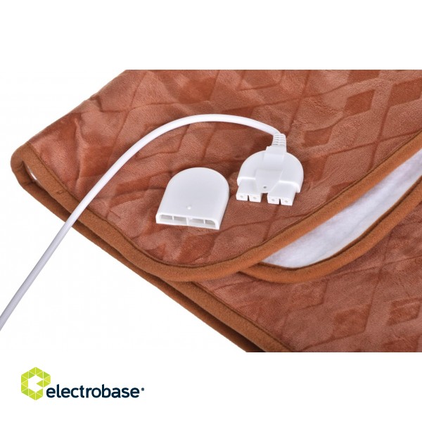 CAMRY CR 7435 ELECTRIC BLANKET фото 6