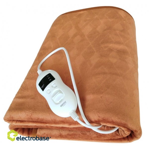 CAMRY CR 7435 ELECTRIC BLANKET image 7