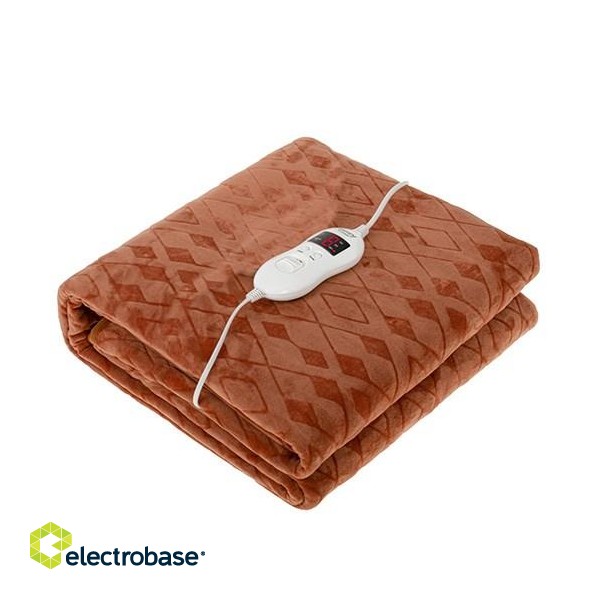 CAMRY CR 7435 ELECTRIC BLANKET фото 8