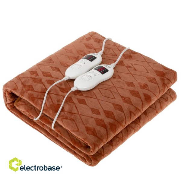 CAMRY CR 7436 electric blanket фото 1