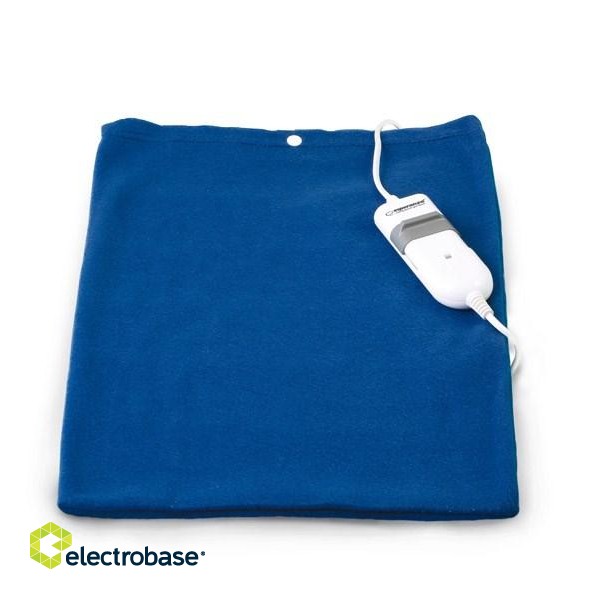 Esperanza EHB004 Electric cushion 60 W Blue image 1