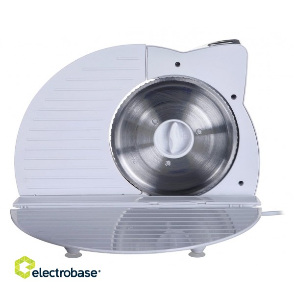 Clatronic AS 2958 slicer Electric White image 4