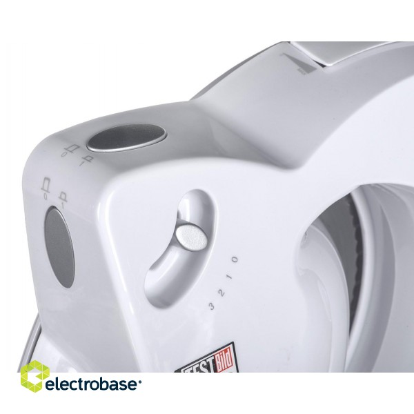 Clatronic AS 2958 slicer Electric White фото 5