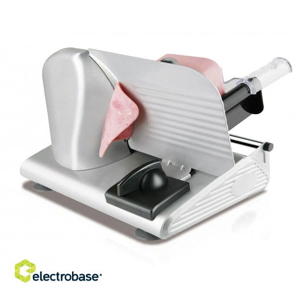 Taurus Cutmaster slicer Electric 150 W Black, Stainless steel image 2