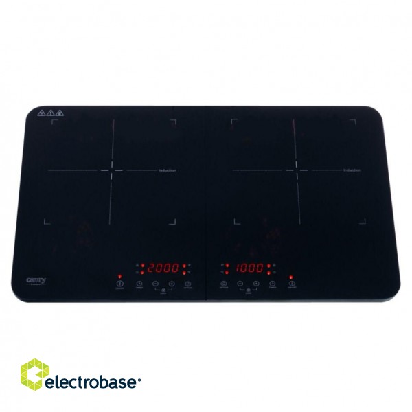 Induction cooker Camry CR 6514 image 1