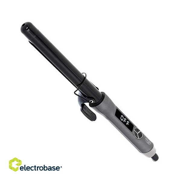 Adler AD 2114 hair styling tool Curling iron Warm Grey 60 W 1.8 m image 3