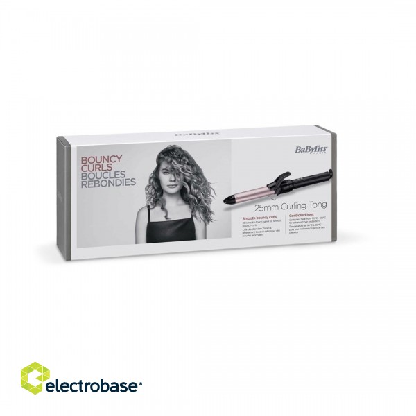 BaByliss Pro 180 Sublim’Touch 25 mm фото 5