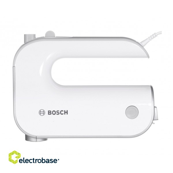 Bosch MFQ4070 mixer Hand mixer Silver,White 500 W image 3