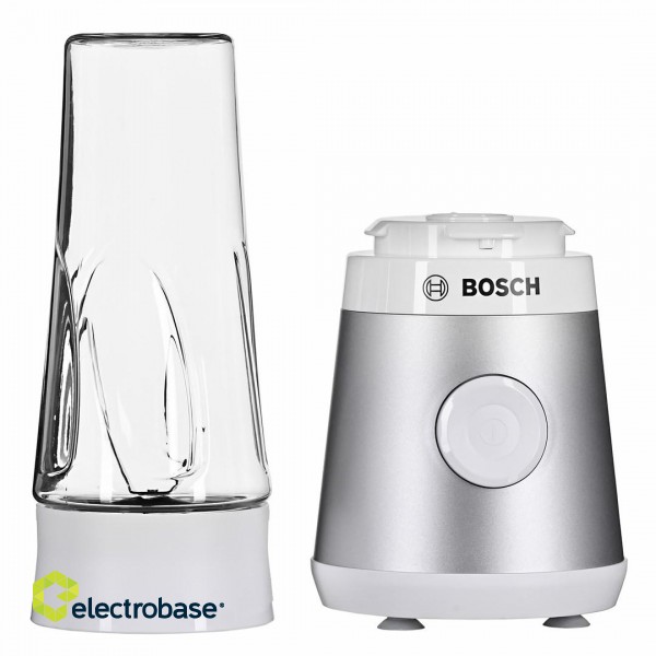 Bosch VitaPower MMB2111T blender 0.6 L Cooking blender 450 W Silver image 3