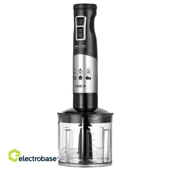 Hand Blender - MPM MBL-34M image 2